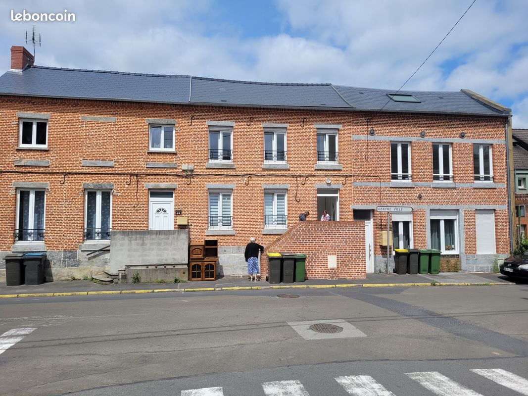 Maison 6 pièces 105 m² · à Fourmies · 105 m² · 660 €