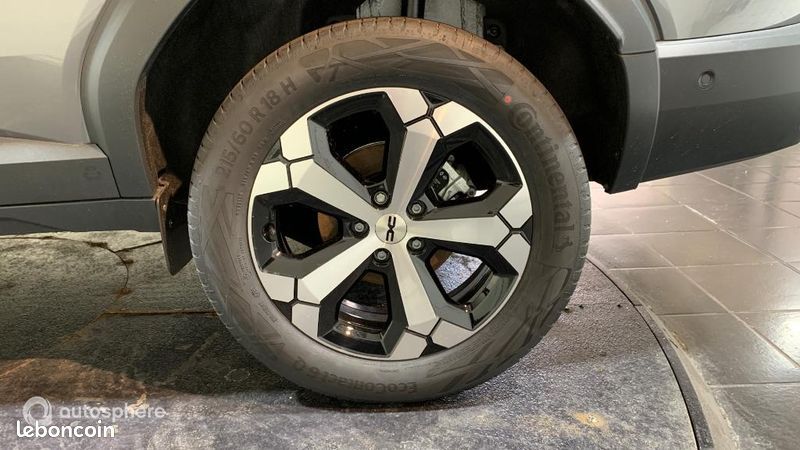 Dacia Bigster 1.2 mild hybrid 140ch Journey (image 20)
