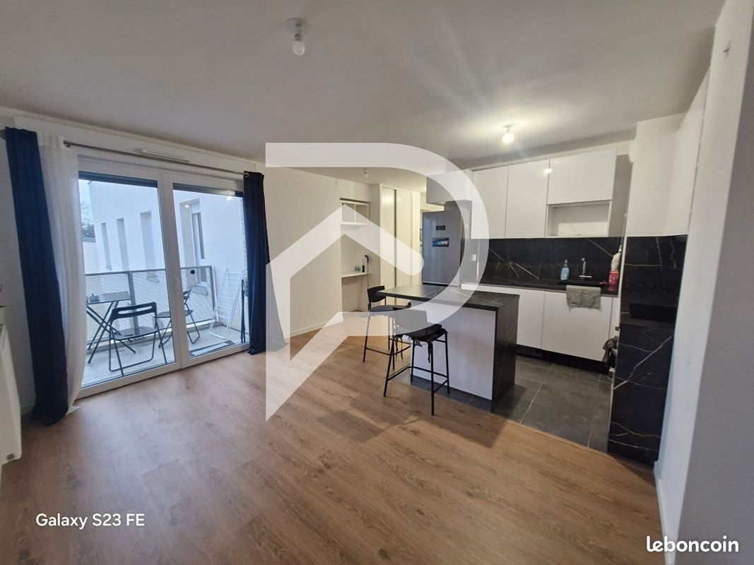 Appartement 2 pièces 44 m² · à Argenteuil · 44 m² · 1 175 €