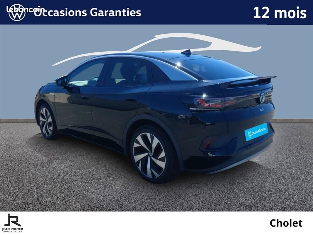 Volkswagen ID.5 204 ch Pro Performance (image 21)