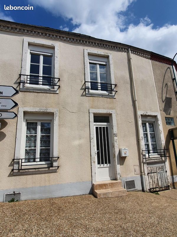 Maison 3 pièces 75 m² · à Cormes · 75 m² · 510 €