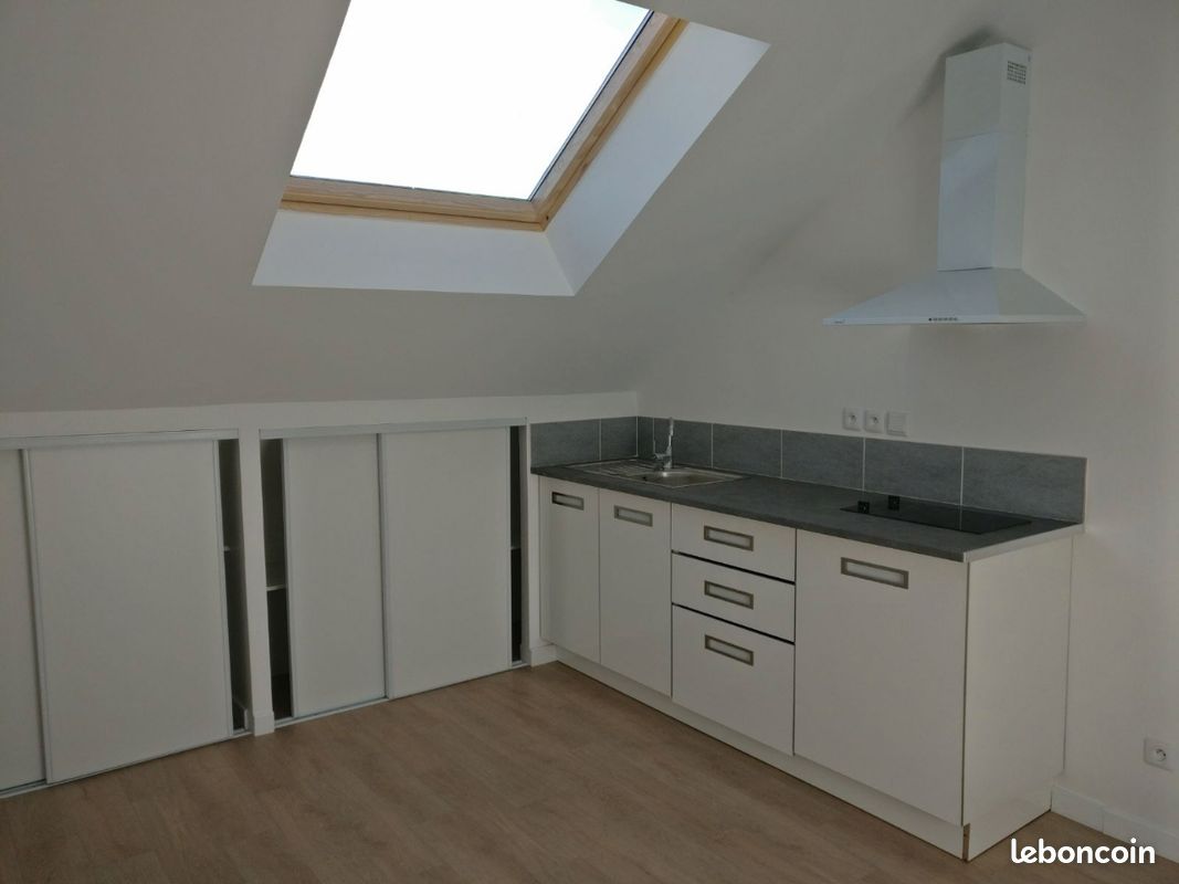 Appartement 2 pièces 36 m² · au Mans · 36 m² · 505 €/mois
