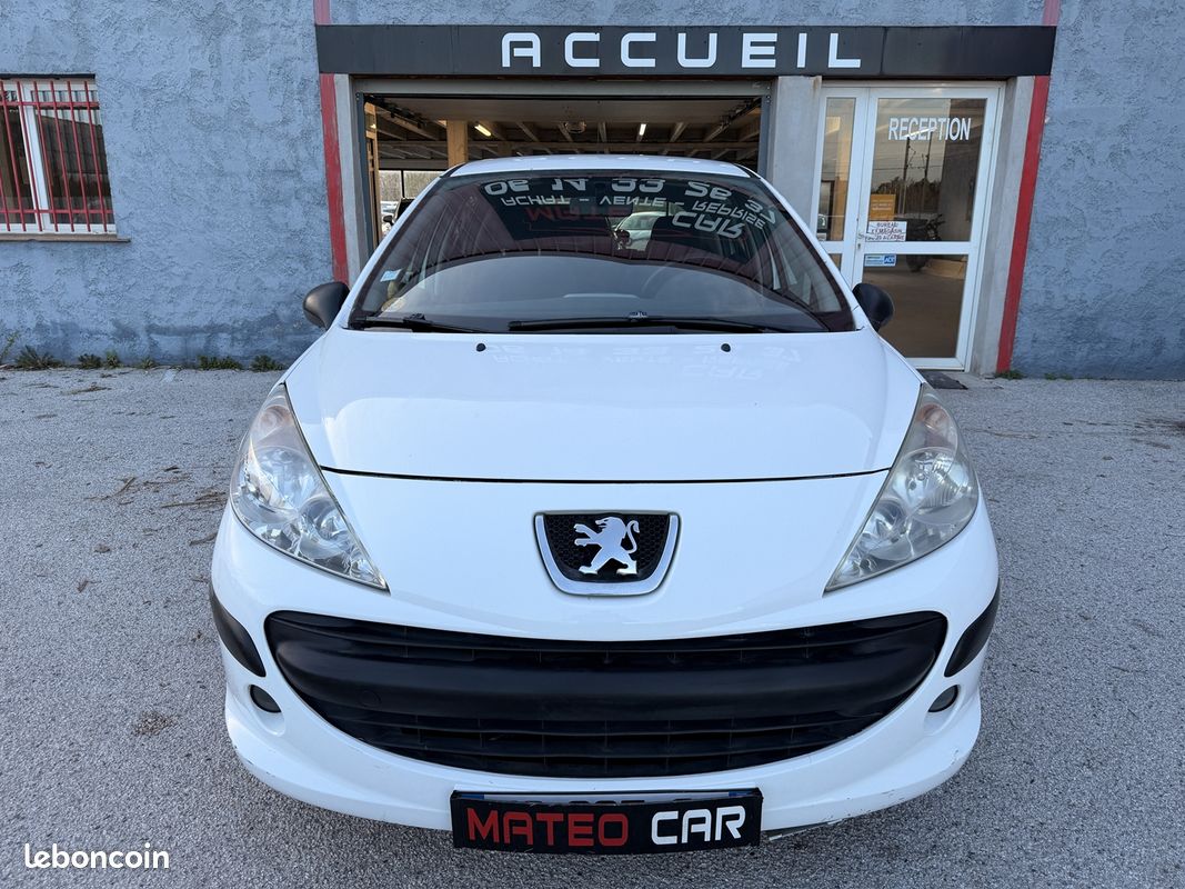 Peugeot 207 1.6 HDI110 SPORT 5P (image 8)
