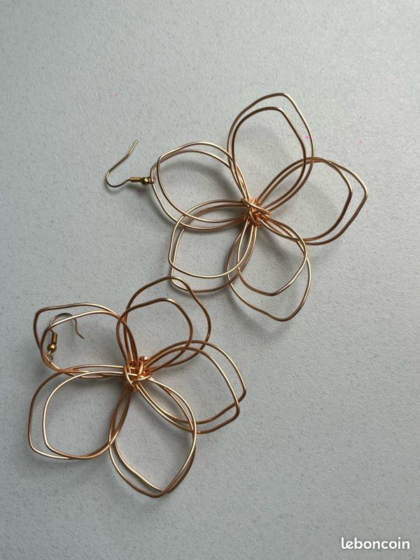 Boucles d’oreilles (image 1)