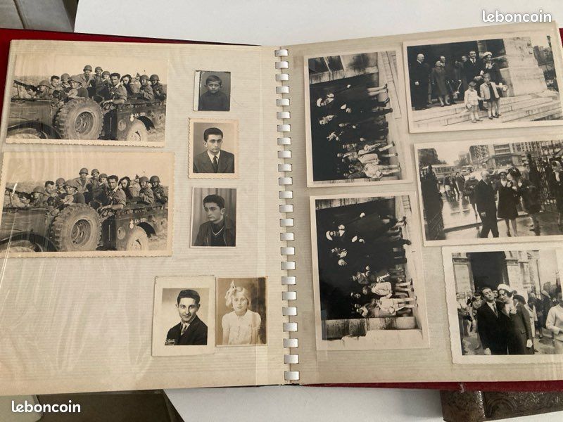 4 Anciennes Photos Mariage Communion Souvenir Famille Annecy Lyon