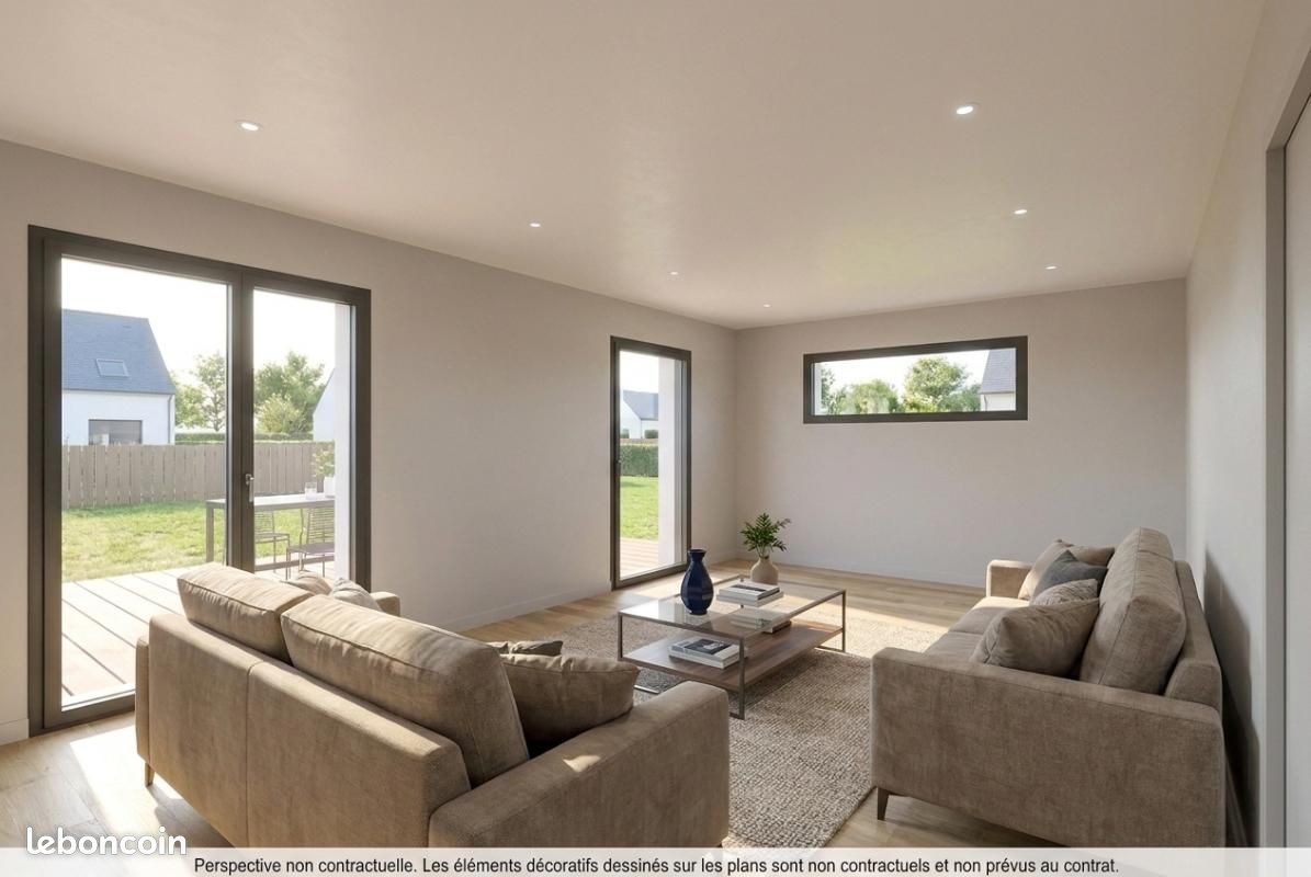 Maison 5 pièces 125 m² · à Brest · 125 m² · 396 662 €