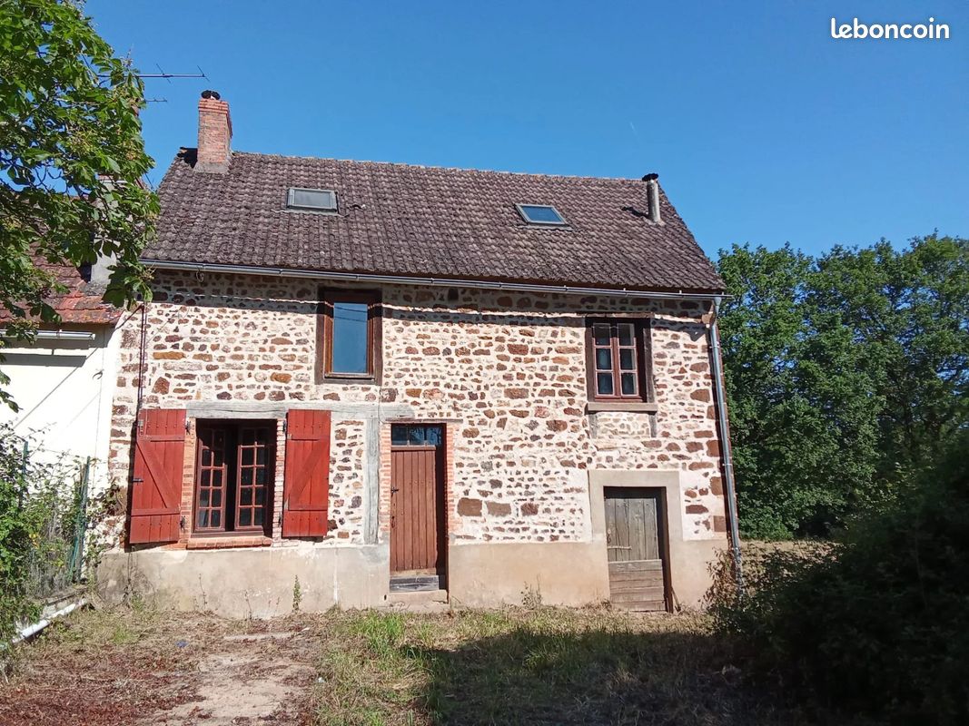 Maison 4 pièces 98 m² · à Chaillac · 98 m² · 55 000 €