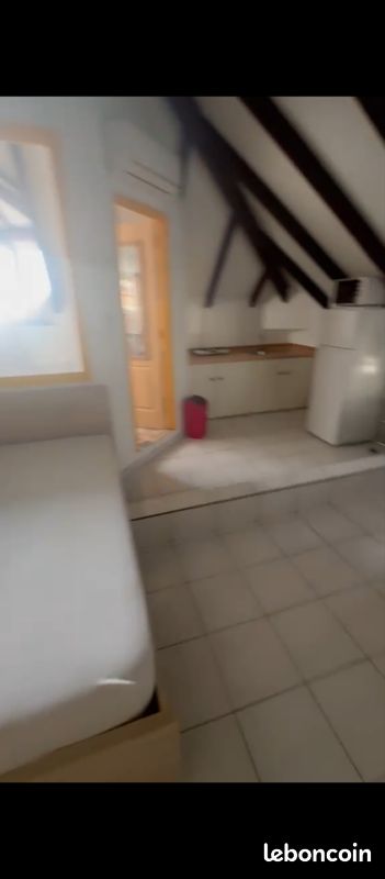Appartement 1 pièce 20 m² · à Saint-Claude · 20 m² · 400 €/mois