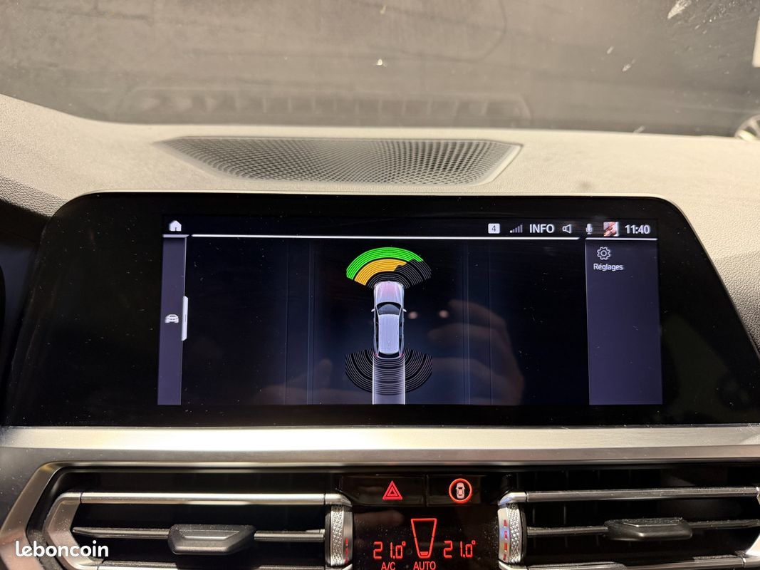 BMW SERIE 3 TOURING G21 M340i xDrive 374 ch BVA8 (image 35)