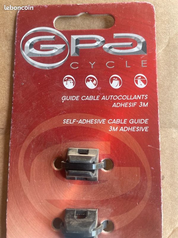x1 AGRAFE SUPPORT GAINE CABLE FREIN A MAIN Pour Mégane 3RS