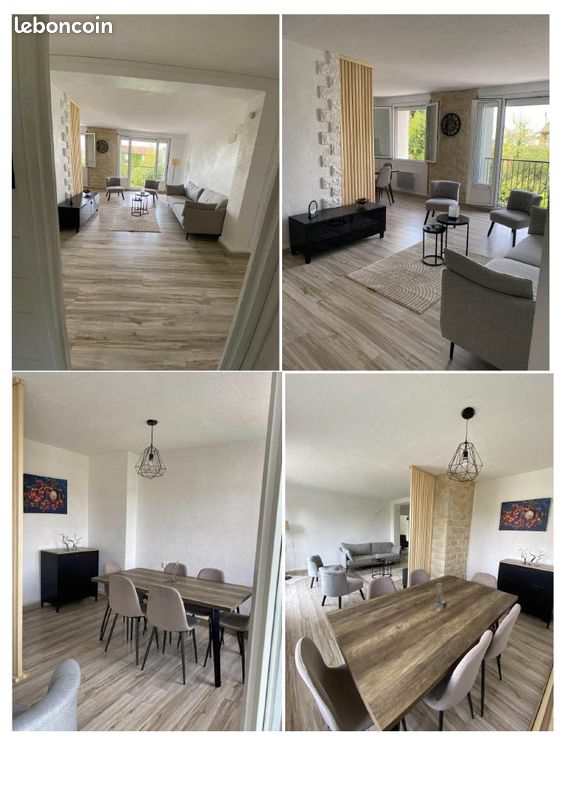 Appartement 3 pièces 60 m² · à Valence · 60 m² · 800 €/mois