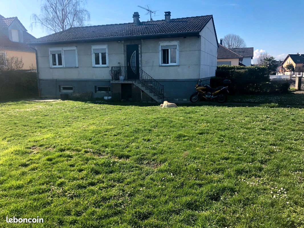 Maison 5 pièces 90 m² · à Vogelgrun · 90 m² · 263 000 €