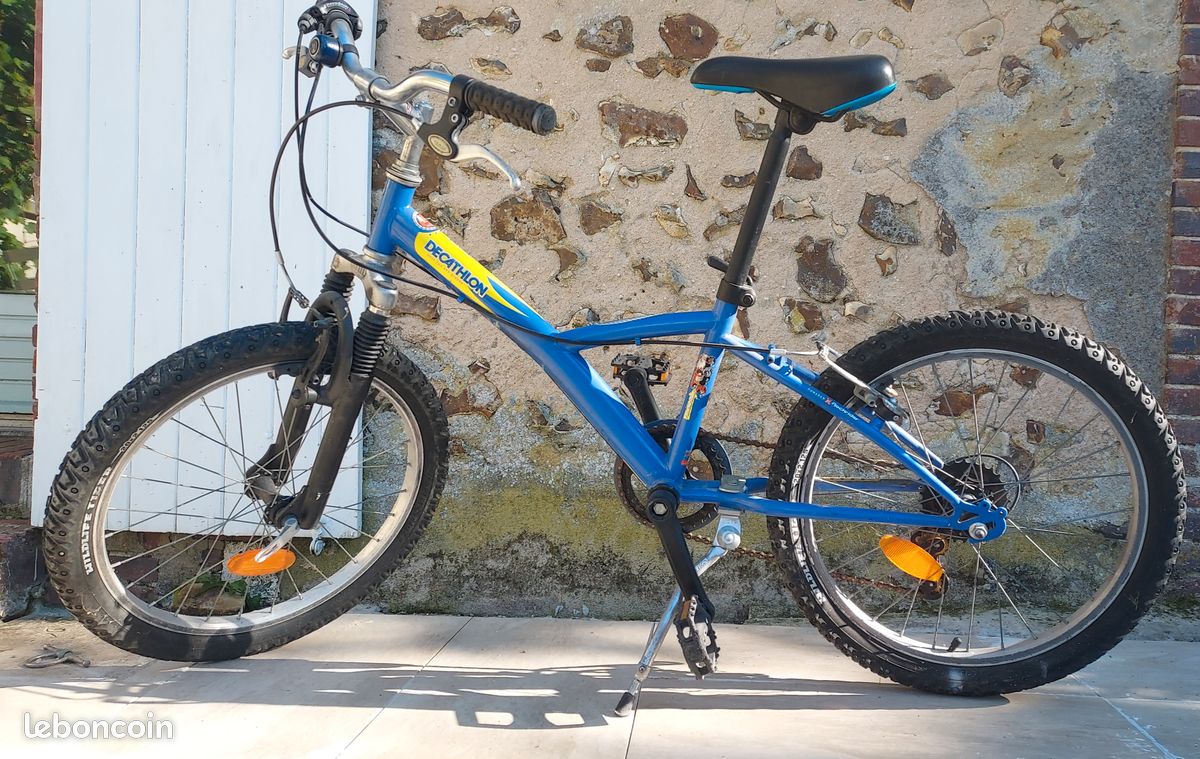 Vélo Vtt Velo Decathlon 14 Ans Top Vélo Ado 14 Ans Decathlon New