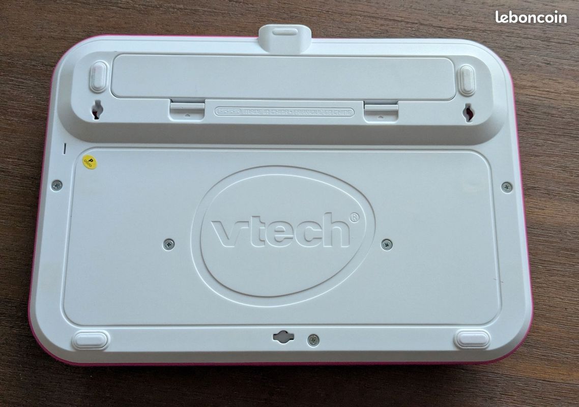 Ordi-tablette Genius XL Color rose (image 8)