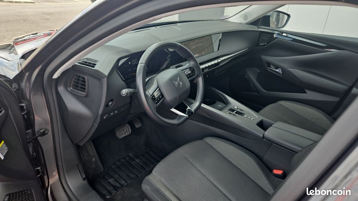 Ds 4 HYBRIDE E-TENSE 225 EAT8 BASTILLE+ (image 9)