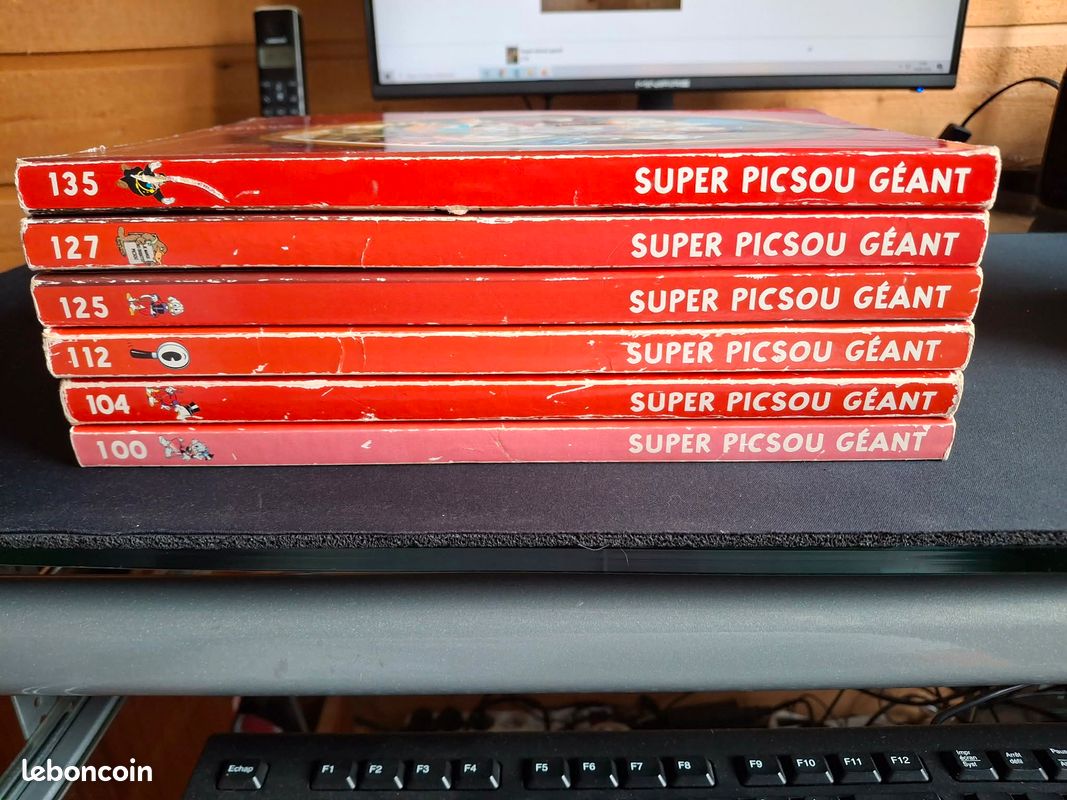 Collection - Super Picsou Géant (image 1)