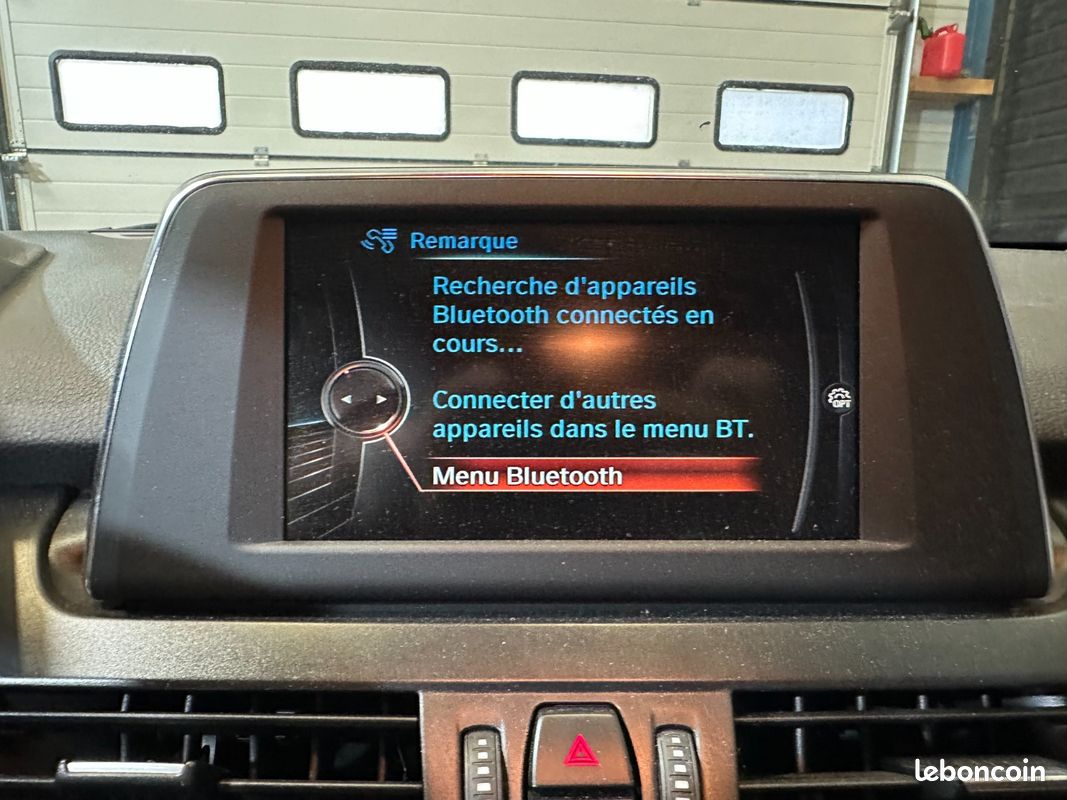 Bmw serie 2 1,5 d active tourer 216d lounge (image 22)