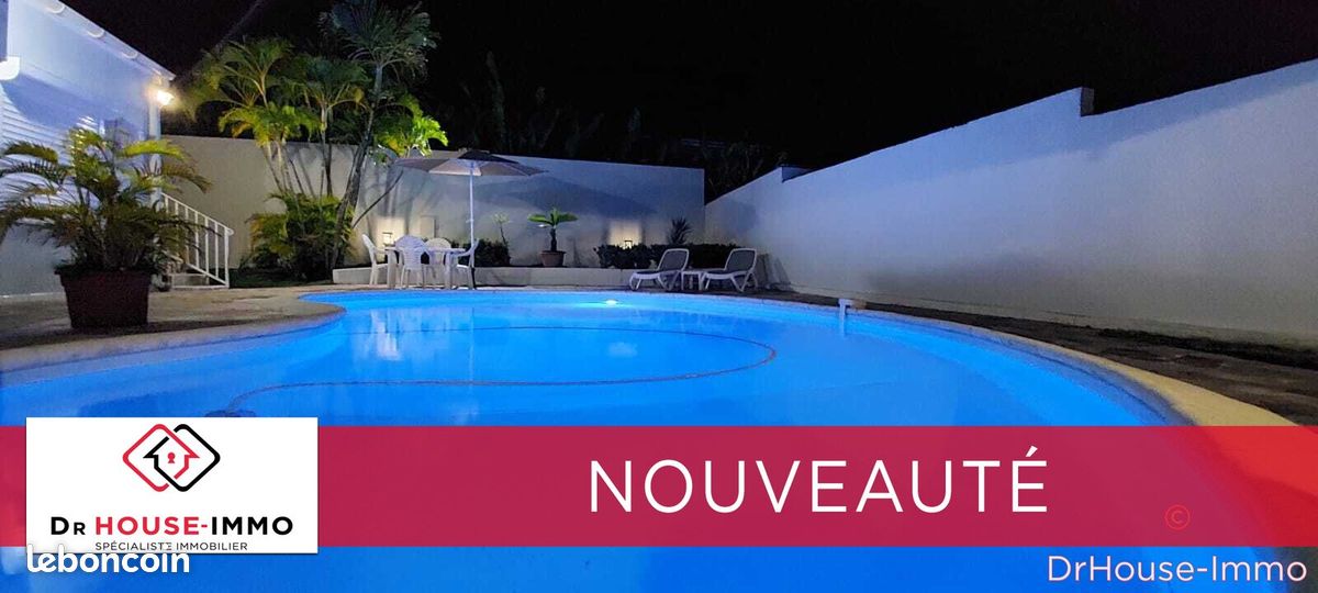 Maison 7 pièces 224 m² · à Le Gosier · 224 m² · 798 000 €