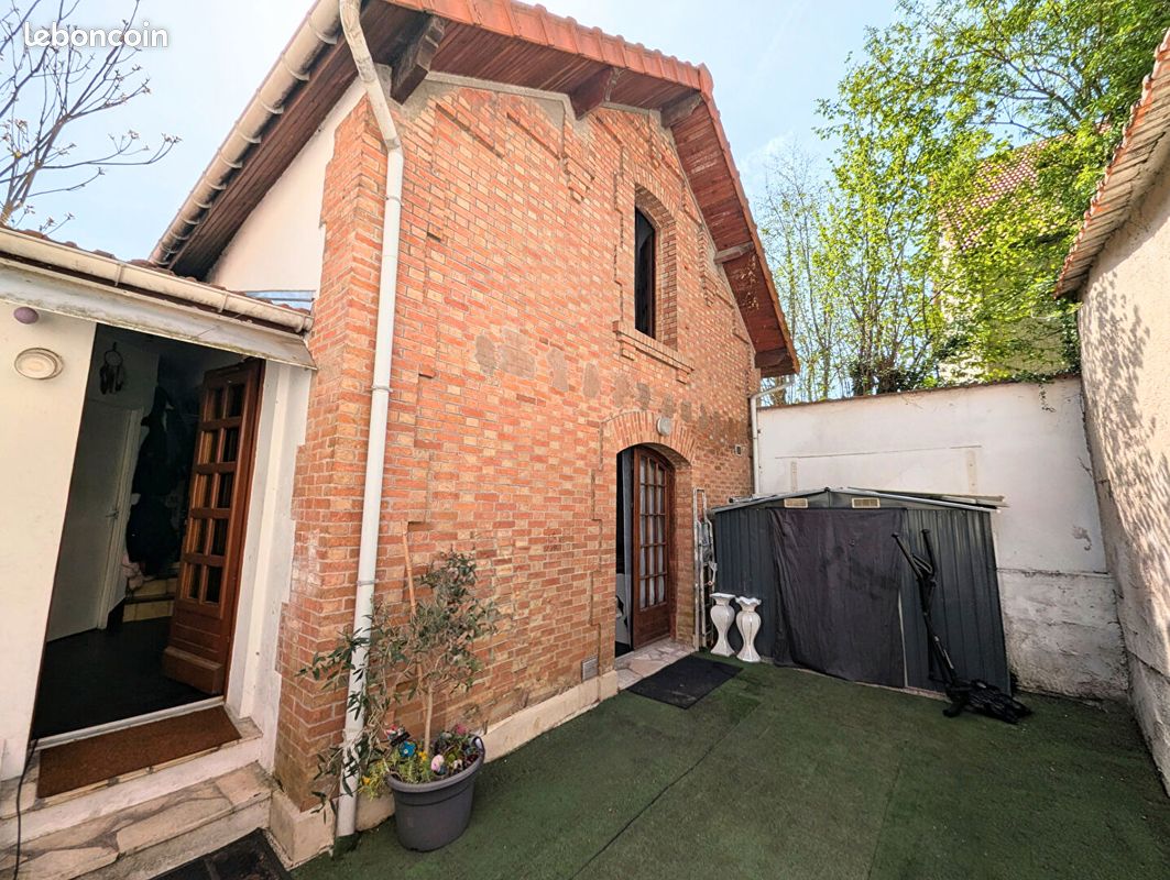 Maison 4 pièces 55 m² · à La Queue-en-Brie · 55 m² · 219 900 €