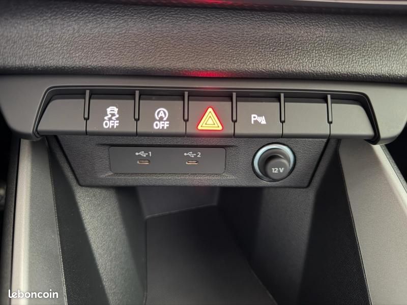 Audi A1 Sportback 25 TFSI 95ch Design (image 28)
