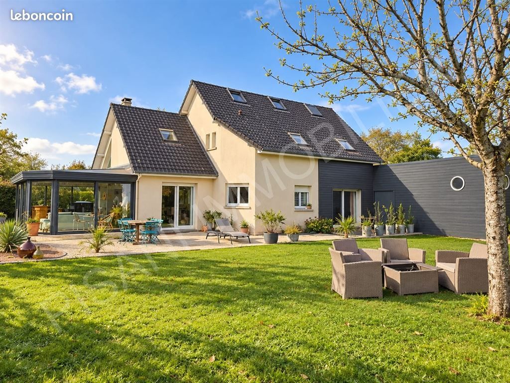 Maison 6 pièces 152 m² · à Senneville-sur-Fécamp · 152 m² · 345 000 €