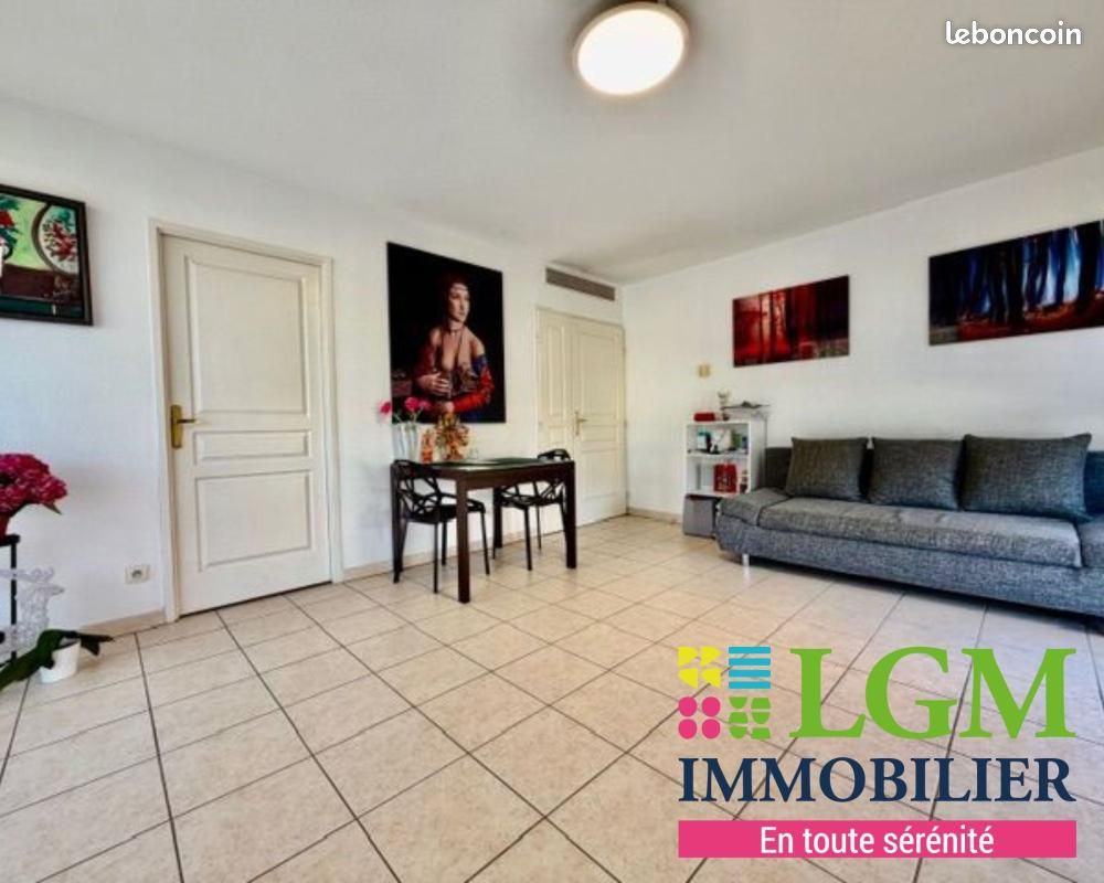 Appartement 2 pièces 46 m² · à Lattes · 46 m² · 265 000 €