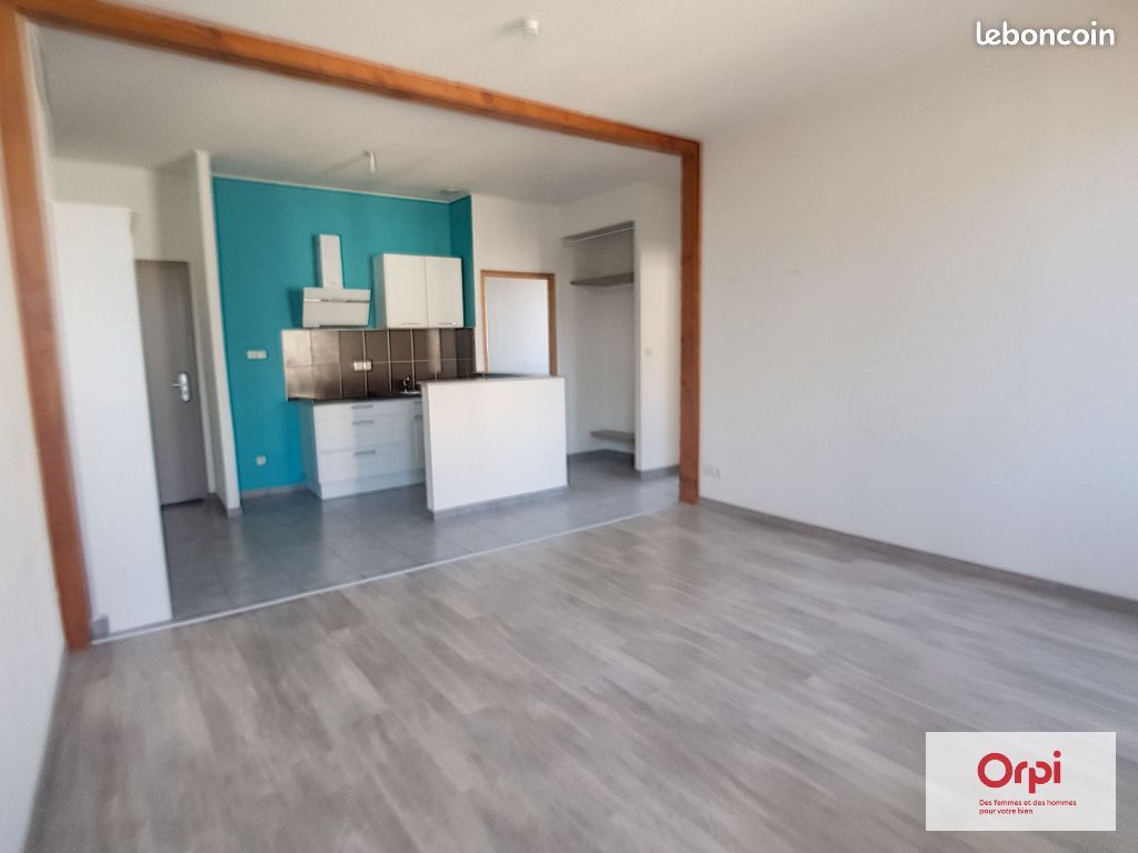 Appartement 3 pièces 54 m² · à Montluçon · 54 m² · 550 €/mois