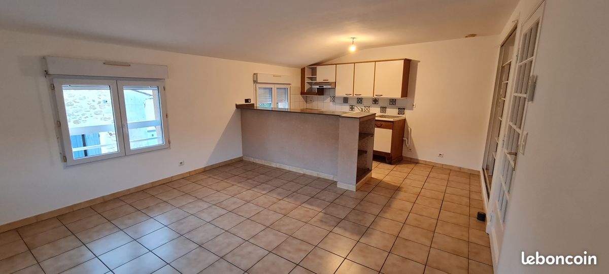 Appartement 3 pièces 60 m² · à Piolenc · 60 m² · 550 €/mois