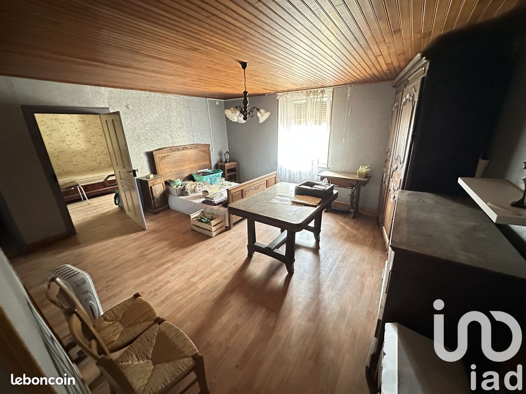 Maison 2 pièces 62 m² · à Nonville · 62 m² · 23 000 €