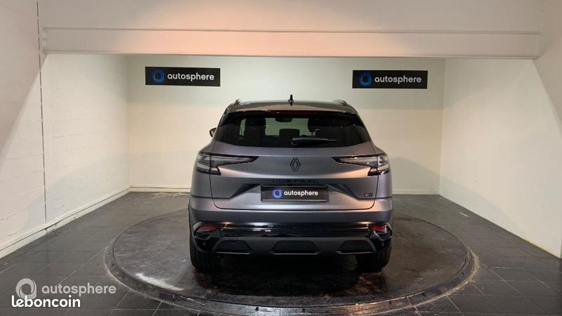 Renault Austral 1.2 E-Tech full hybrid 200ch esprit Alpine - 26 (image 6)