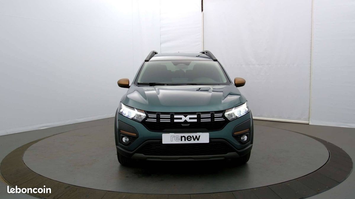 Dacia jogger eco g 100 5 places gsr2 extreme (image 5)