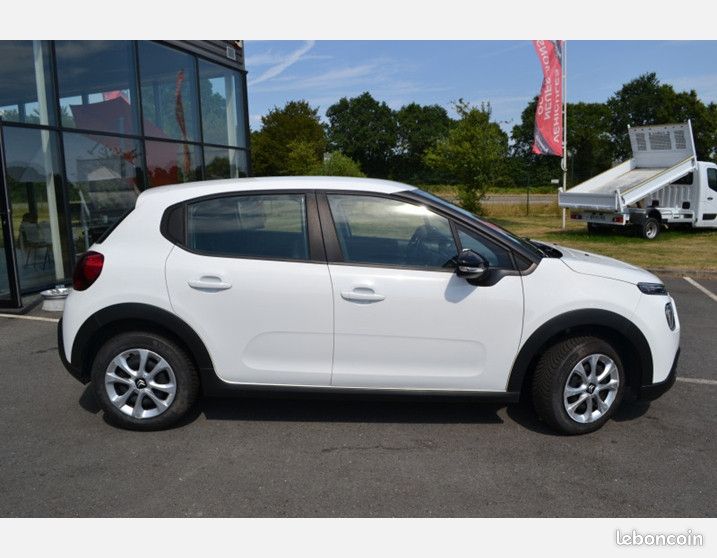 Citroen C3 1.5 BLUEHDI 100CH S&S FEEL BUSINESS E6.D (image 3)