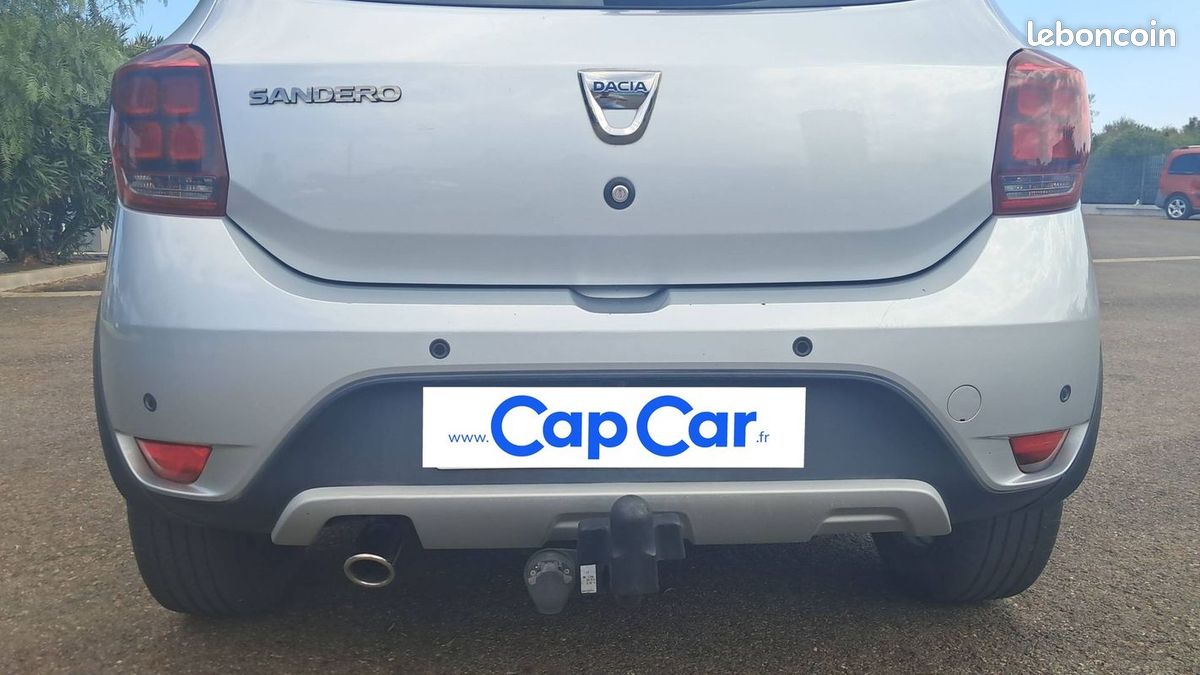 Dacia Sandero 1.0 ECO-G 100 Stepway Confort (image 21)