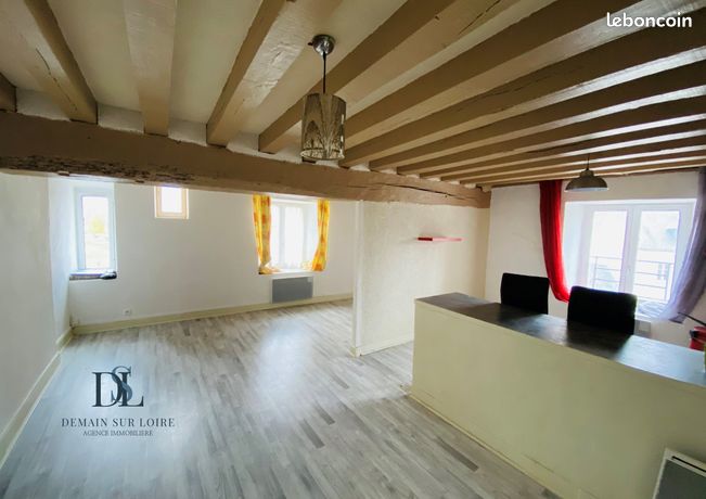 Appartement T2 de 53 m² à Meung-sur-Loire