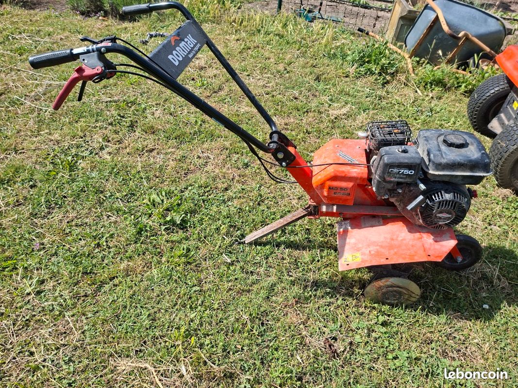 Motoculteur (image 1)
