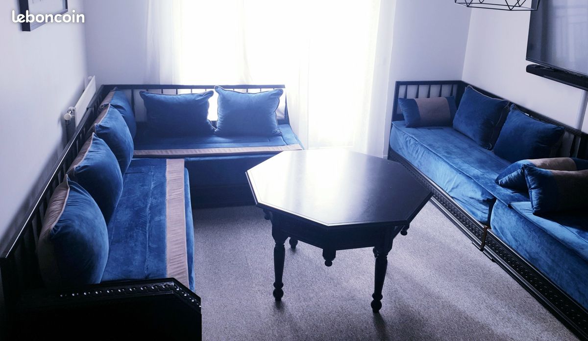 Salon marocain (image 1)