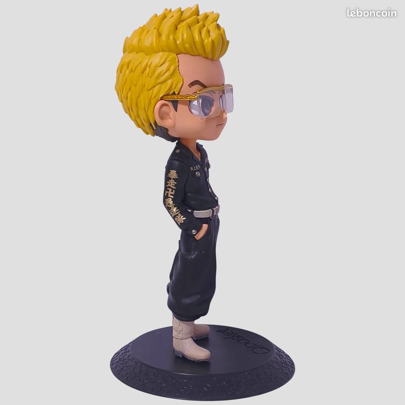 Figurine Tetta Kisaki Tokyo Revengers 16cm - Banpresto, Neuve Sous Blister