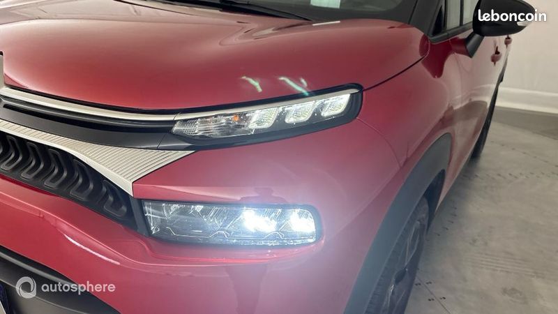 Citroen C3 Aircross 1.2 PureTech 110ch S&S PLUS (image 17)