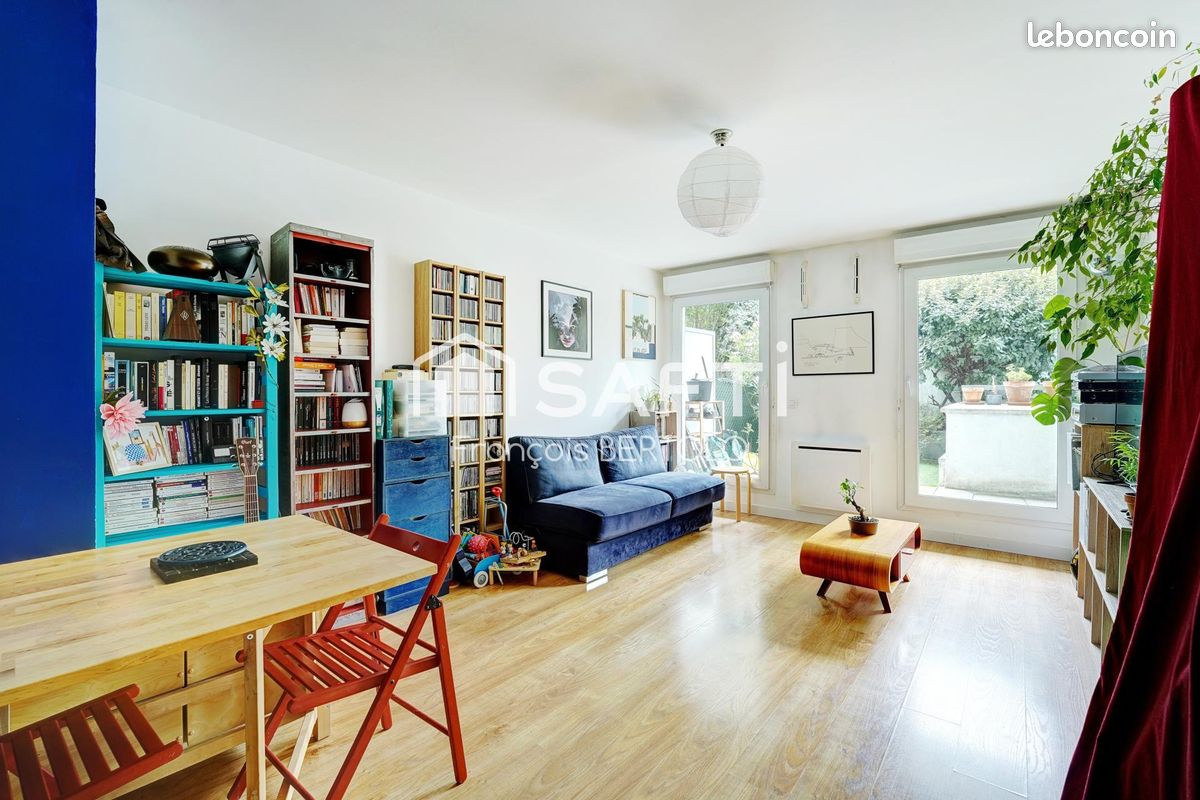 Appartement 3 pièces 60 m² · à Montreuil · 60 m² · 299 500 €