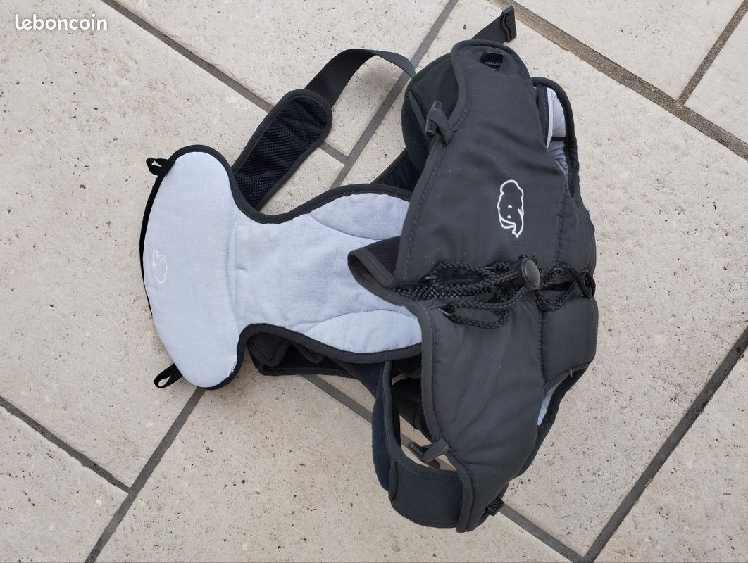 Porte bébé Bébé Confort (image 4)