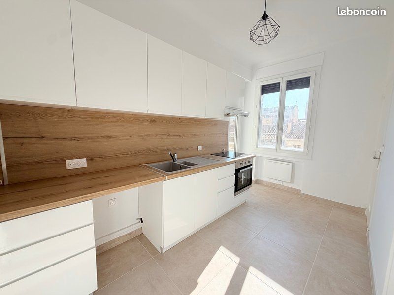 Appartement 3 pièces 64 m² · à Marseille · 64 m² · 1 130 €
