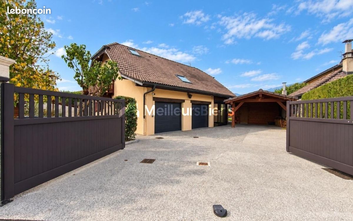 Maison 5 pièces 148 m² · à Saint-Jean-de-Gonville · 148 m² · 799 000 €