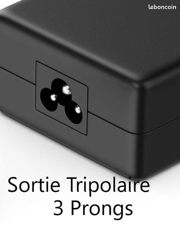 SONY Chargeur- Adaptateur d'ordinateur portable SONY - Chargeur PC portable SONY