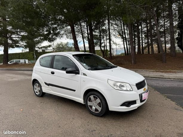 Chevrolet Aveo 2010