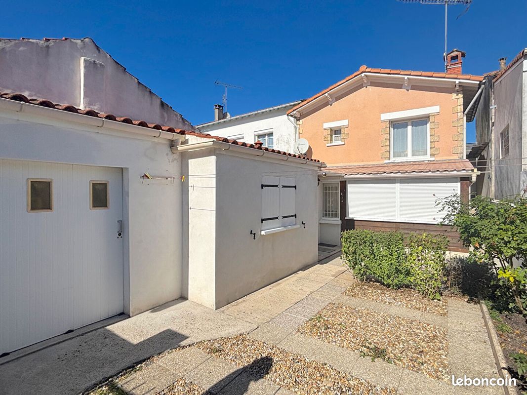 Maison 5 pièces 87 m² · à Saujon · 87 m² · 222 000 €