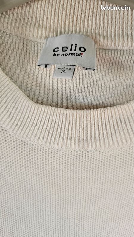 Pull fin CELIO S (image 3)