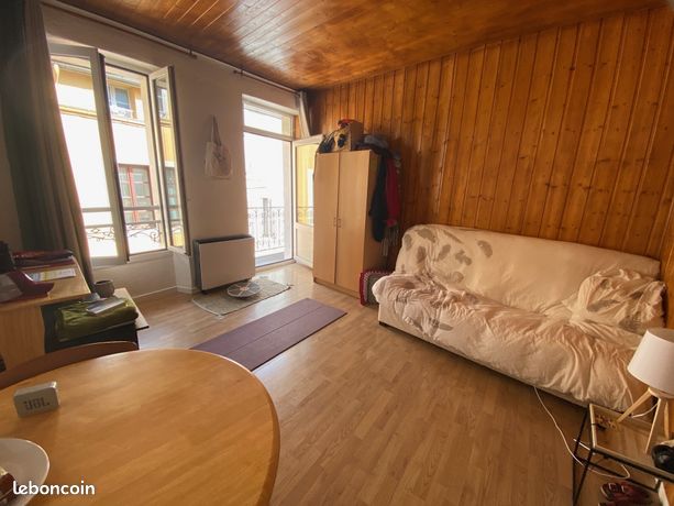 Appartement 1 pièce 24 m²
