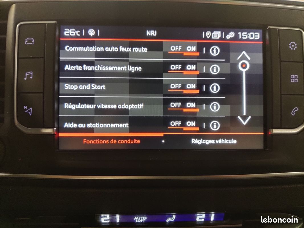 Citroen jumpy fourgon m bluehdi 180 ss eat8 driver (image 38)