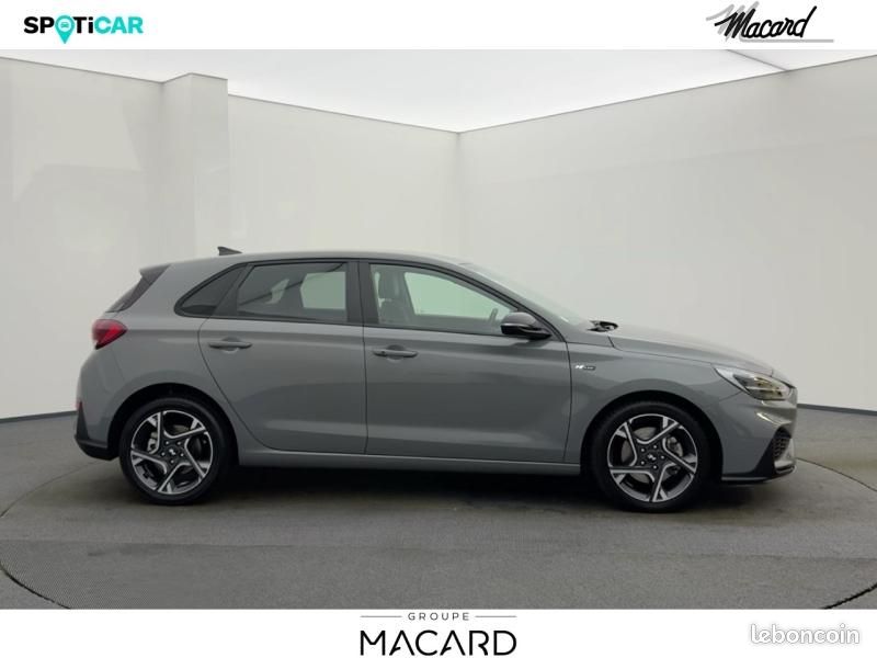 Hyundai i30 1.0 T-GDi 120ch Hybrid 48V N Line DCT-7 (image 4)