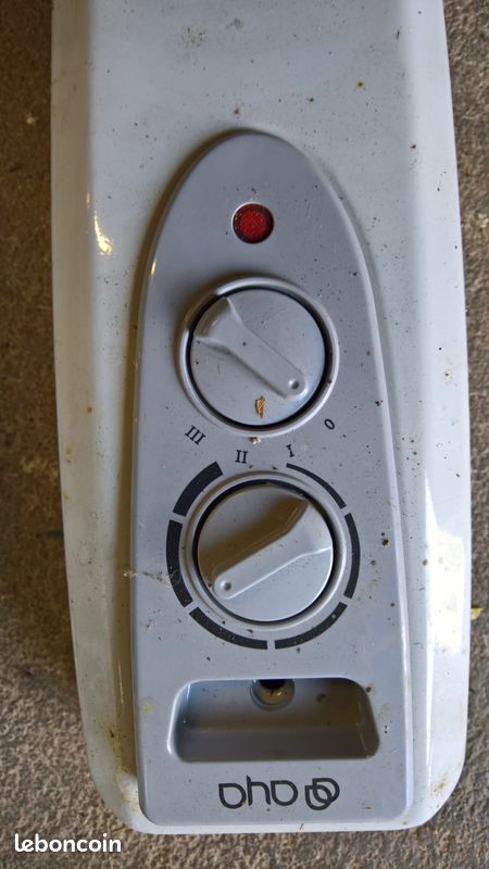 Radiateur à bain huile pour piece (image 6)